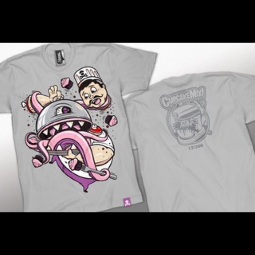 Johnny Cupcakes SITCM 2009 102/200